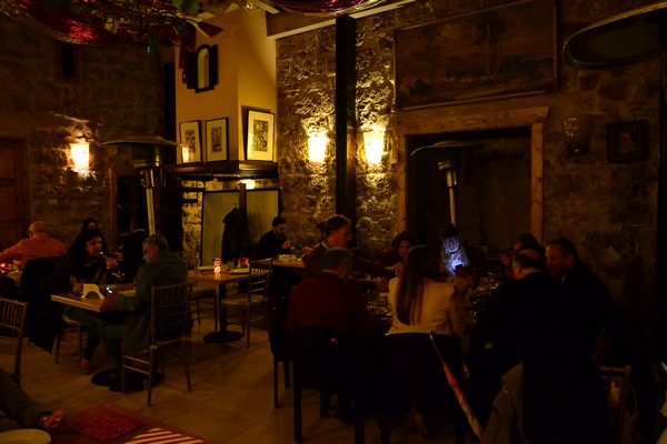 Valentine's at eCafe Edde Yard